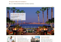 event website